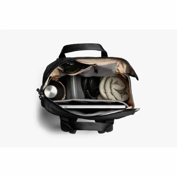 Bellroy Via Workpack in Black - Picture 3 of 12